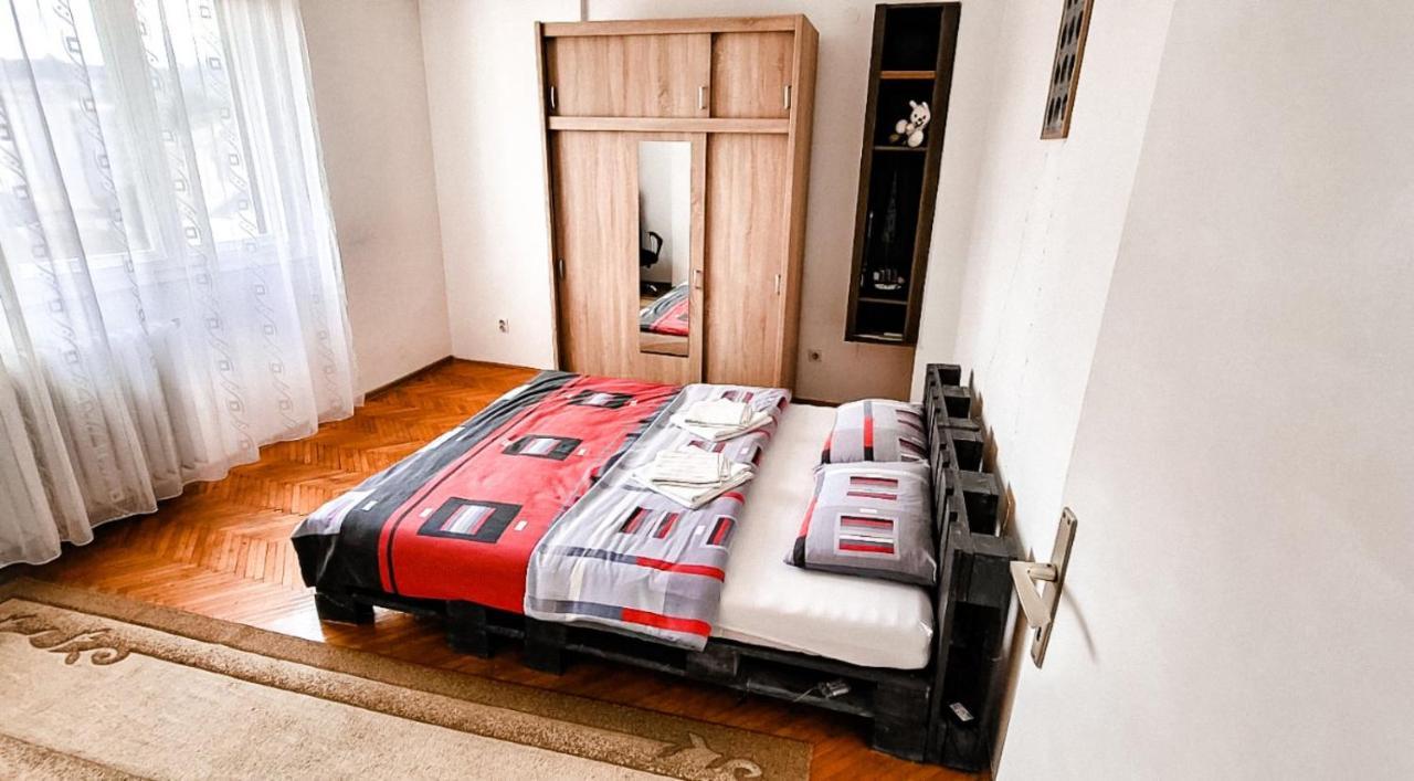 3Pko City Center Apartment Баня-Лука Екстер'єр фото